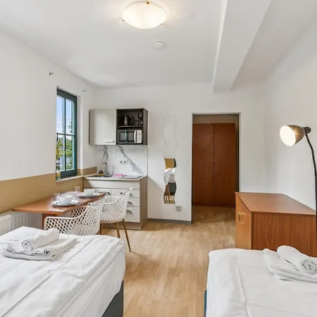 Jenapartments - Mit Kueche * Γιένα
