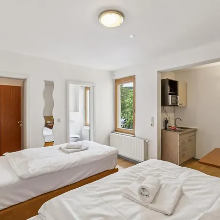 Jenapartments - Mit Kueche * Γιένα