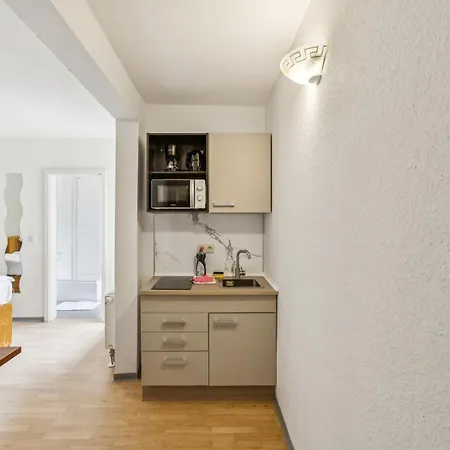 Jenapartments - Mit Kueche Γιένα