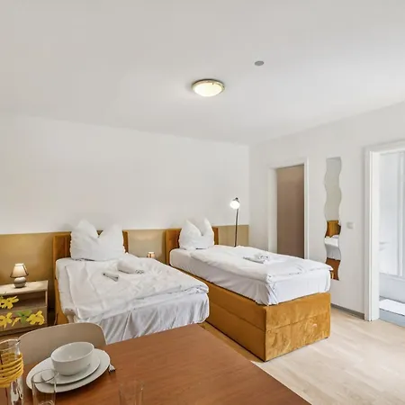 Jenapartments - Mit Kueche *