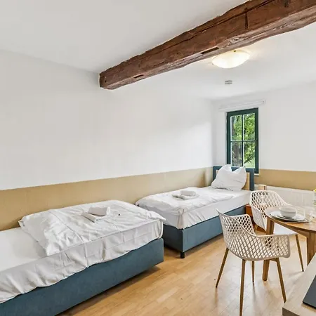Jenapartments - Mit Kueche Διαμέρισμα