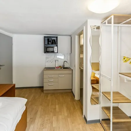 Jenapartments - Mit Kueche Διαμέρισμα *