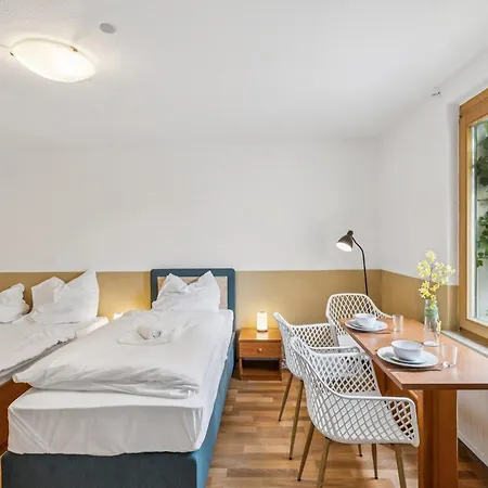 Jenapartments - Mit Kueche
