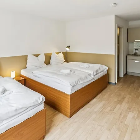 Jenapartments - Mit Kueche Iéna