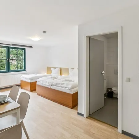Jenapartments - Mit Kueche *