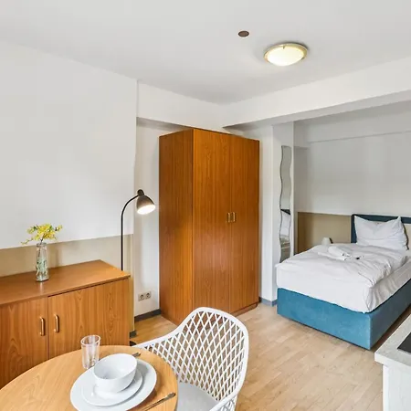 Jenapartments - Mit Kueche * Iéna
