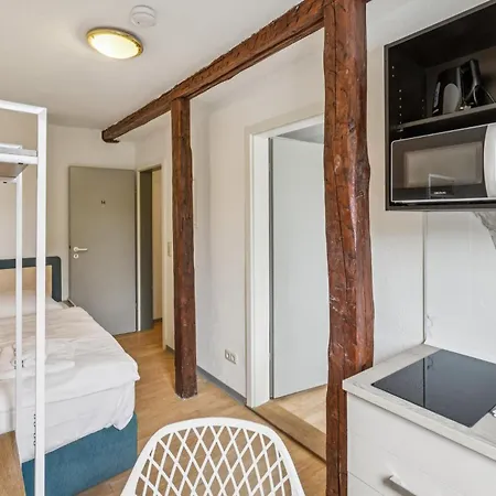 Jenapartments - Mit Kueche Διαμέρισμα Γιένα
