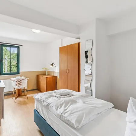 Appartement Jenapartments - Mit Kueche
