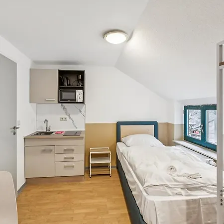 Jenapartments - Mit Kueche Iéna