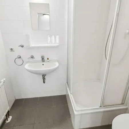 Jenapartments - Mit Kueche Διαμέρισμα