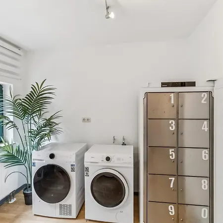 Jenapartments - Mit Kueche * Γιένα